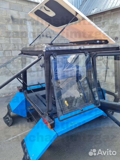 Кабина на трактор мтз 82
