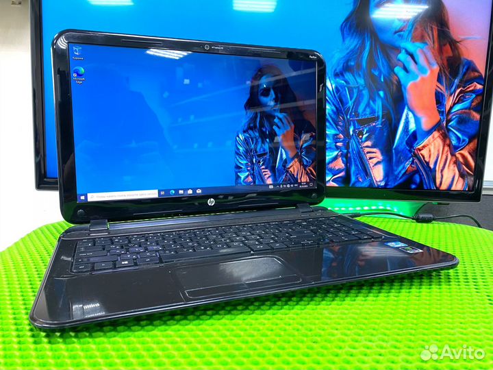 Ноутбук HP для игр и учебы Core i5/SSD/GT630M 2Gb