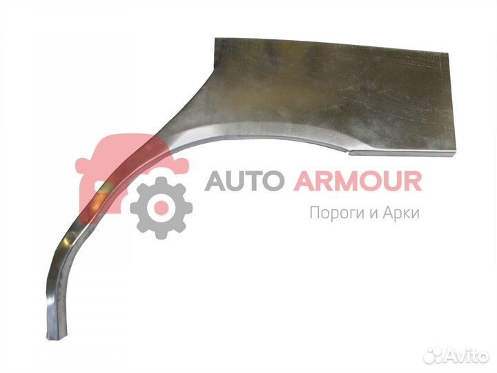 Задние арки Toyota Cresta и другие