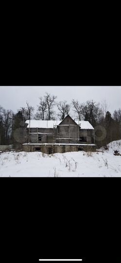 Участок 43 сот. (ИЖС)