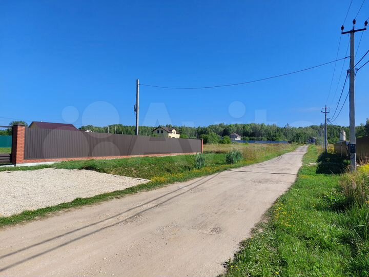 Участок 10 сот. (ИЖС)