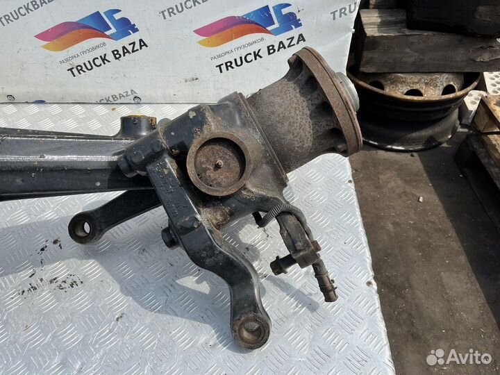 Балка передняя поперечная