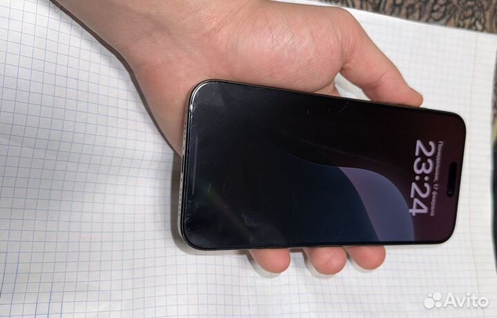 iPhone 15 Pro Max, 512 ГБ
