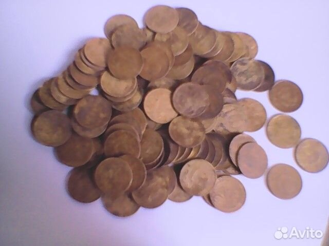 Монеты 2 копейки СССР