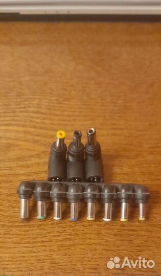 Переходник для зарядки ноутбука