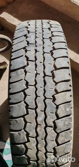 Шины 215 75 17.5 бу