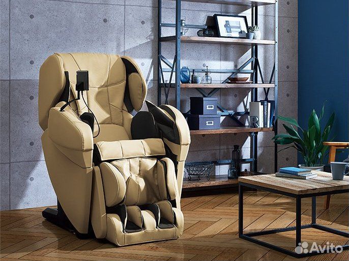 Массажное кресло Panasonic EP-MA103 real-pro