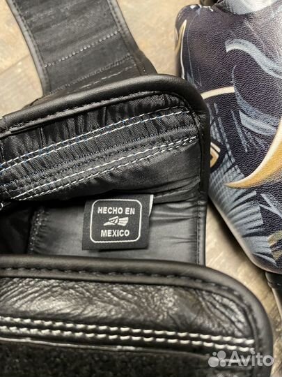 Боксерские перчатки 14