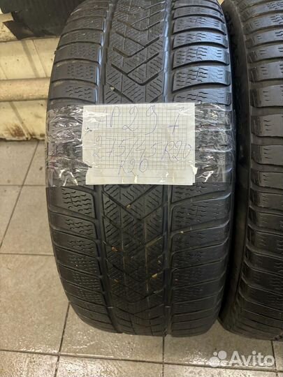 Pirelli Scorpion 275/45 R20