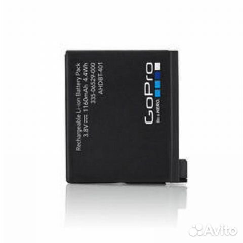 Аккумулятор GoPro 4