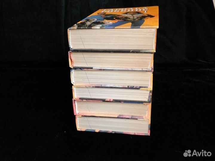 Гарольд Роббинс Собрание сочинений в 6ти томах