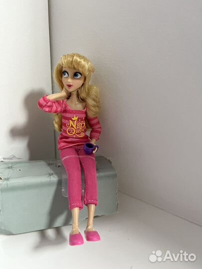 Новые принцессы Disney