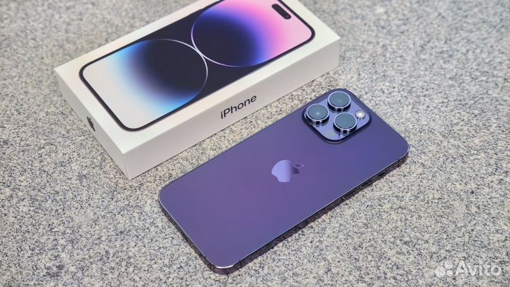 iPhone 14 Pro Max, 512 ГБ