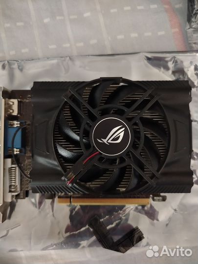 Видеокарта GT 630 4G D3