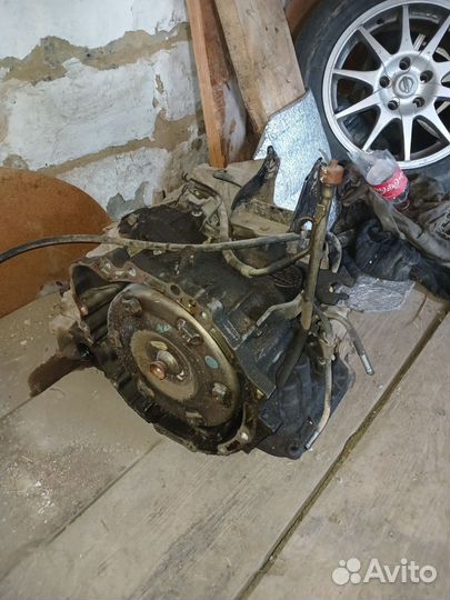 АКПП тойота corolla spacio