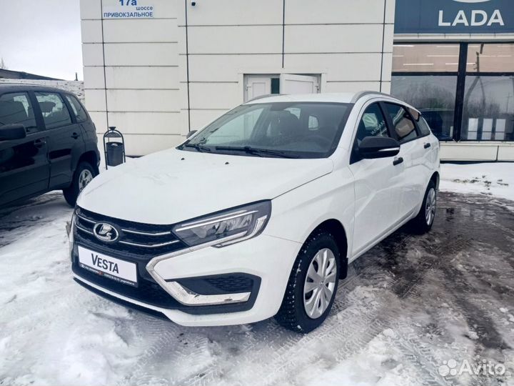 LADA Vesta 1.8 CVT, 2024