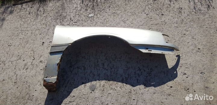 Опель вектра а крыло переднее правое