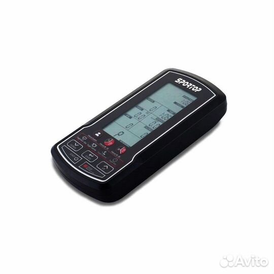 Аэробайк Sportop CB700, air bike