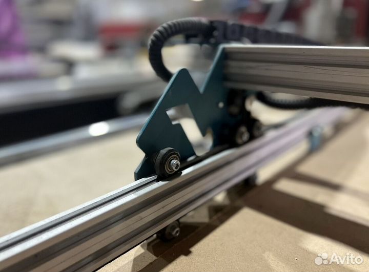 Фрезерный станок с чпу под заказ