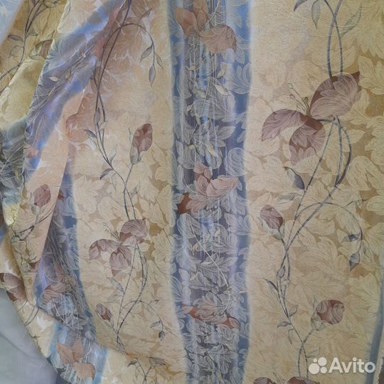 Ткань портьерная мебельная шир.140см Ультра