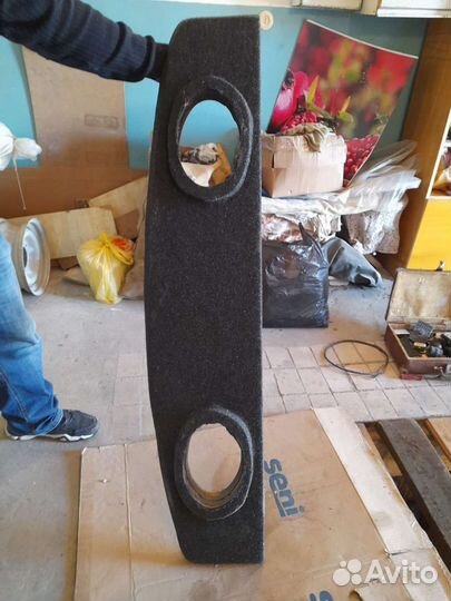 Полка задняя Газ 24,Газ 2410,Газ 3110,Газ 3102