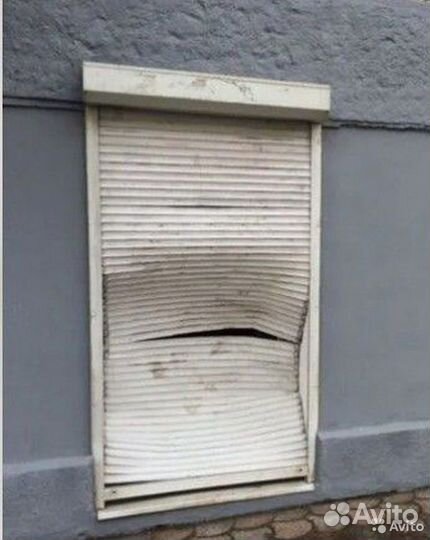 Ремонт рольставней, автоматических ворот