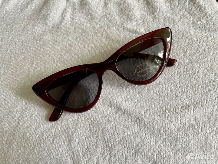 Очки солнцезащитные новые
