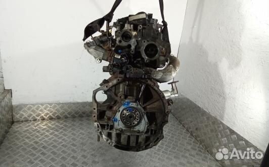 Двигатель дизельный renault master 3 (HEA30AB01)