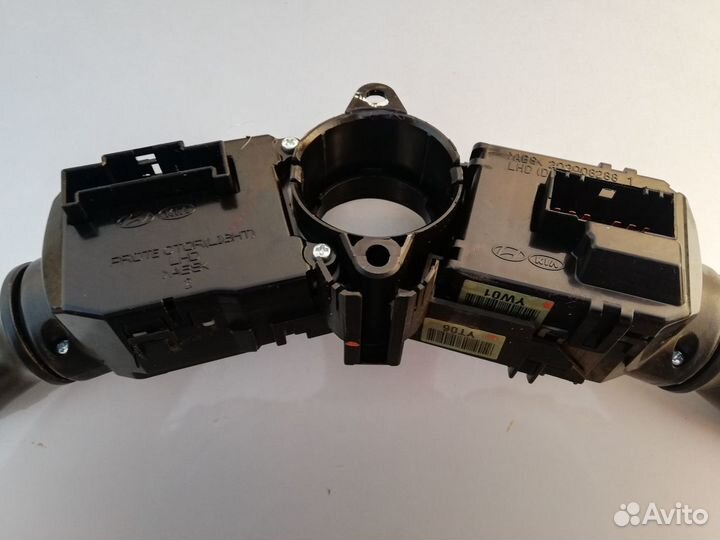 Подрулевой переключатель Hyundai Sonata 6 YF 2.4