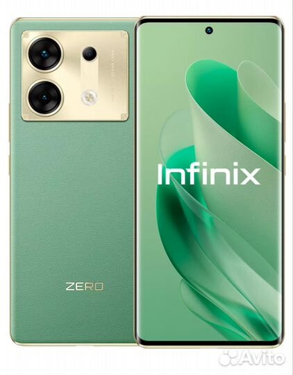 Infinix Zero 30 5G, 12/256 ГБ