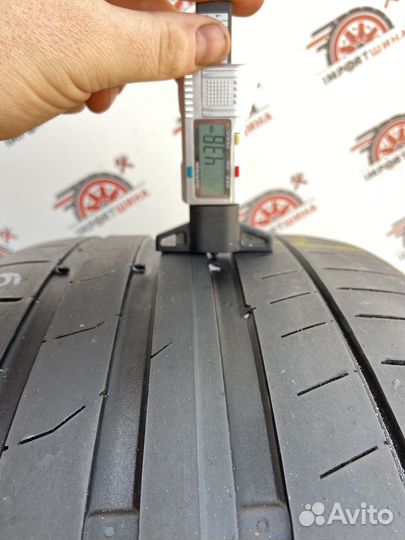 Continental ContiSportContact 5P 235/35 R19