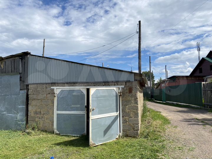 Гараж, 30 м²