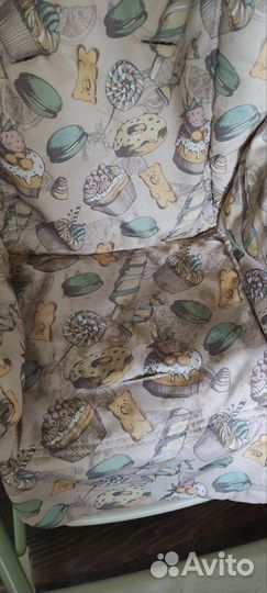 Стул для кормления Happy baby Kevin