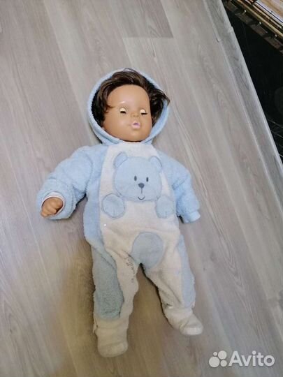 Кукла очень большая