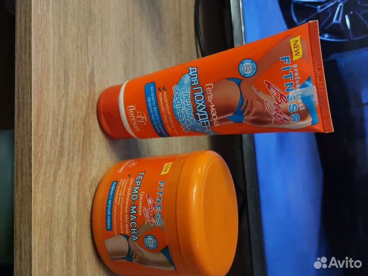 Маски для похудения