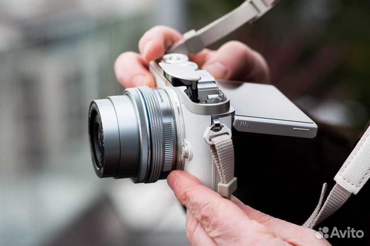 Фотоаппарат olympus pen 9