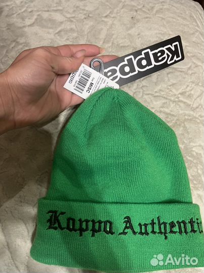 Шапка Kappa