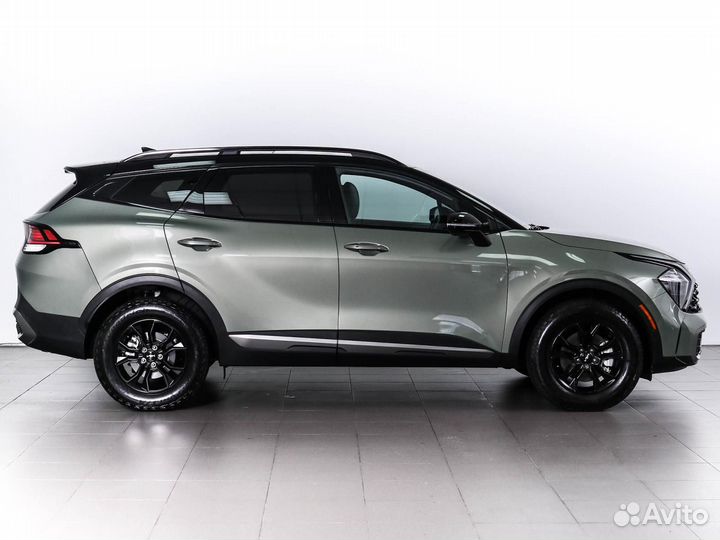Kia Sportage 2.5 AT, 2022, 5 534 км