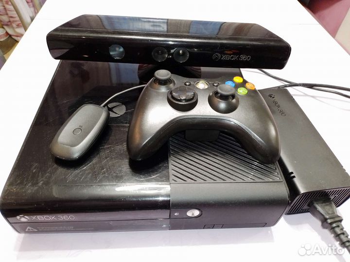 Приставка Xbox 360