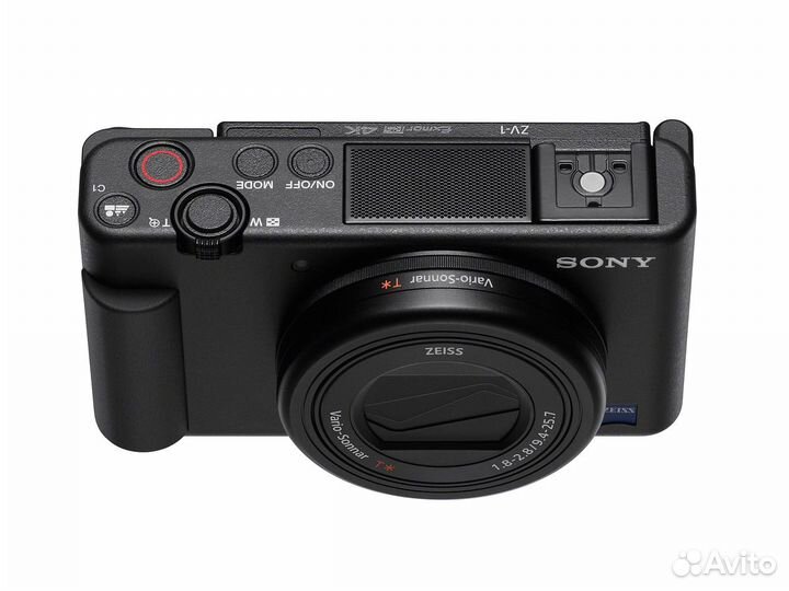Фотоаппарат Sony ZV-1