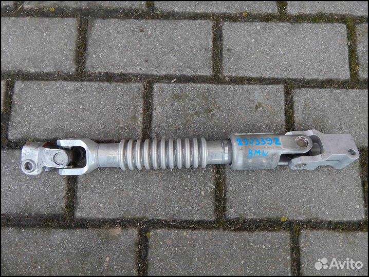 Рулевой карданчик BMW 1 Series F40 (2019-2023)