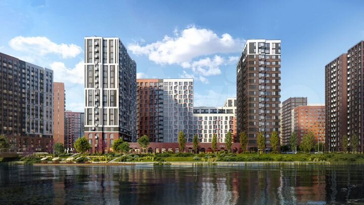 Квартира-студия, 23,1 м², 7/16 эт.