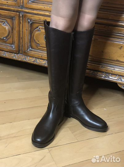 Сапоги женские Италия Peter Flowers