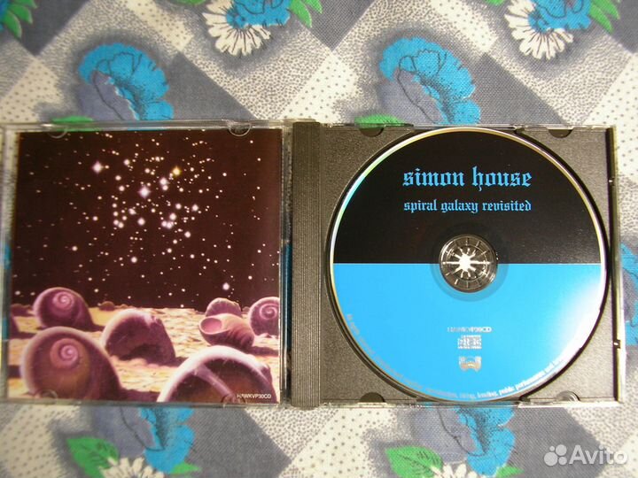 Компакт диски