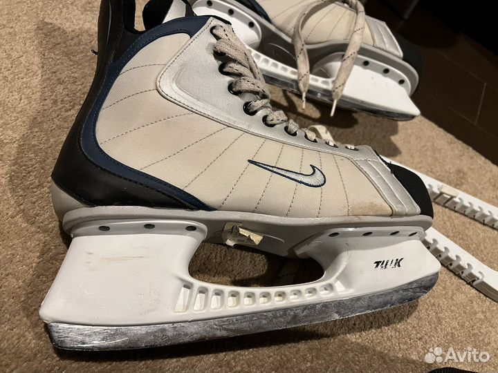 Коньки найк 43 размер