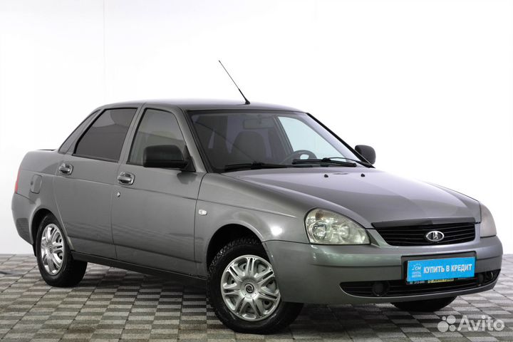 LADA Priora, 2012