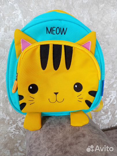 Рюкзачок детский 2шт