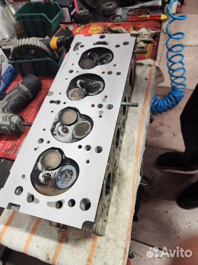 Двигатель 4b10