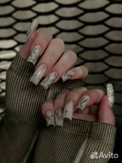 Маникюр. Педикюр. Наращивание. Ногти