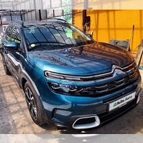 Citroen C5 Aircross 1.5 AT, 2020, 68 900 км, с пробегом, �цена 2 320 000 руб.